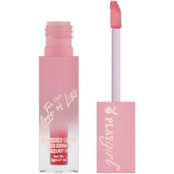 Playgirl Lip Oil Peach