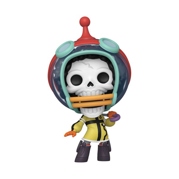 Funko Pop! Animation: One Piece - Brook - Egghead Arc