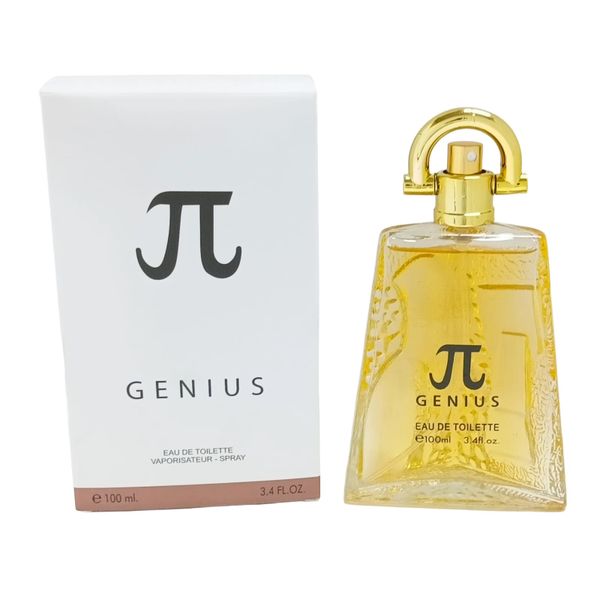 GENIUS Eau de Toilette - 3.4 oz (100ml)