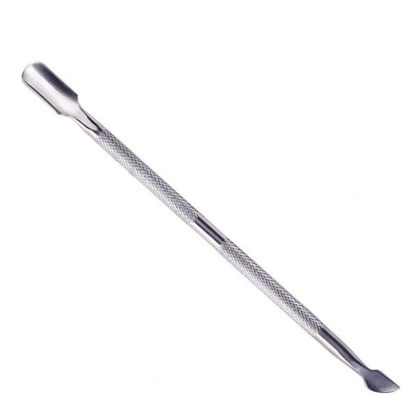 Stainless Steel Cuticle Pusher