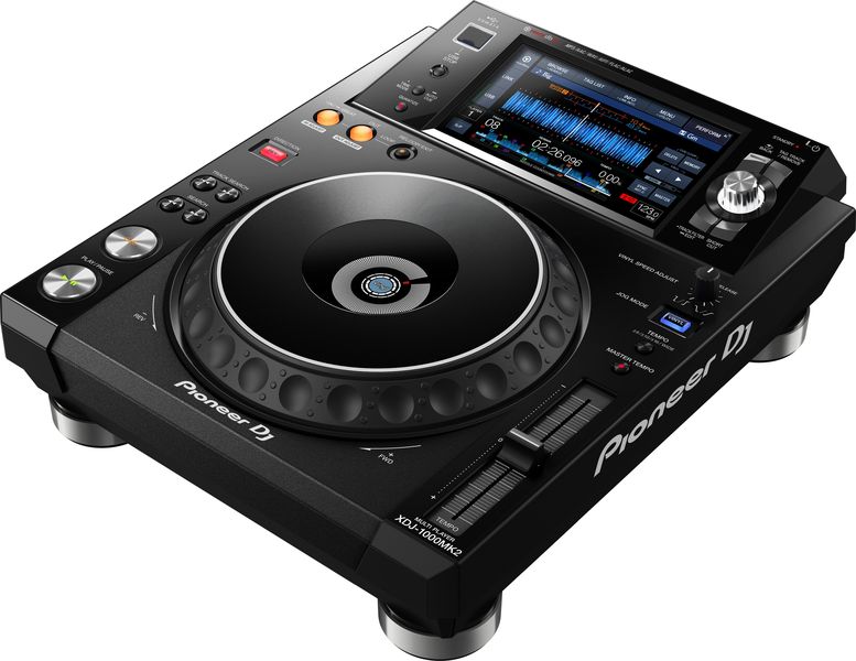 Pioneer XDJ-1000Mk2 ~ Performance DJ Multi Player [Parallel Import]