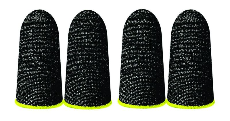 Finger Sleeves for gaming