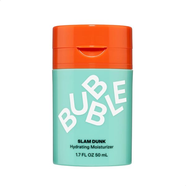 Bubble Skincare - Slam Dunk Hydrating Face Moisturizer - 50ml