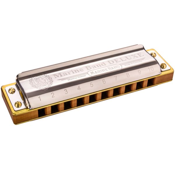 Hohner Marine Band Deluxe
