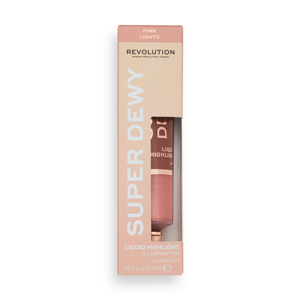 Revolution Beauty Superdewy Liquid Highlighter