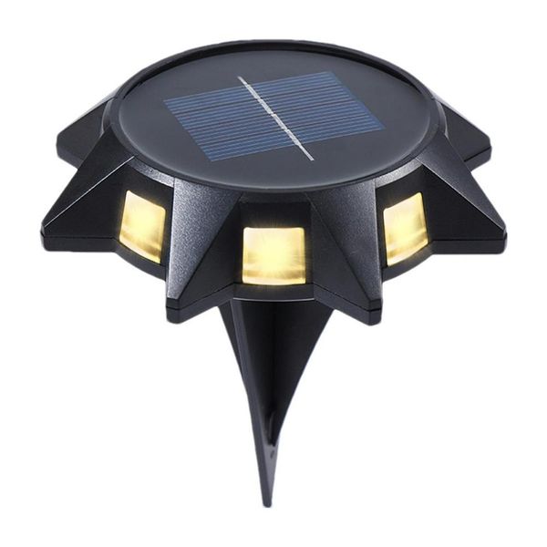 Solar Powered Garden Light- SD