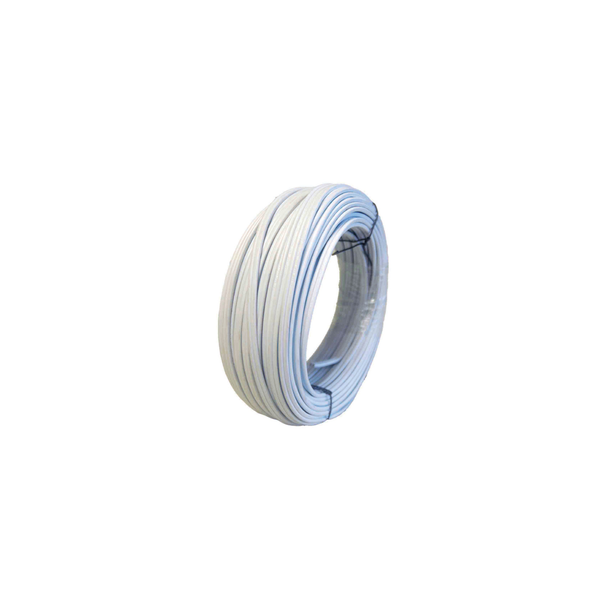 Speaker Wire 0.5Mm X 2 X 20M White