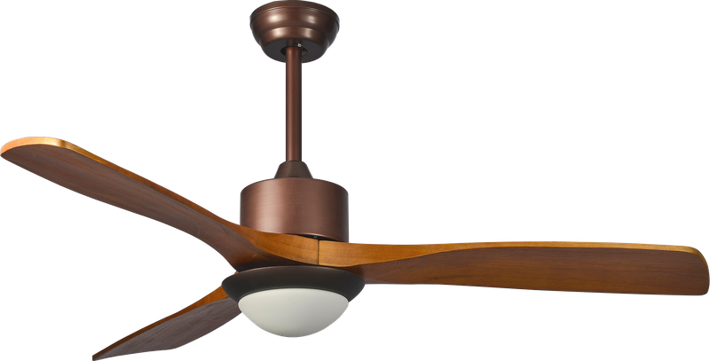 Giro Led Ceiling Fan with Remote