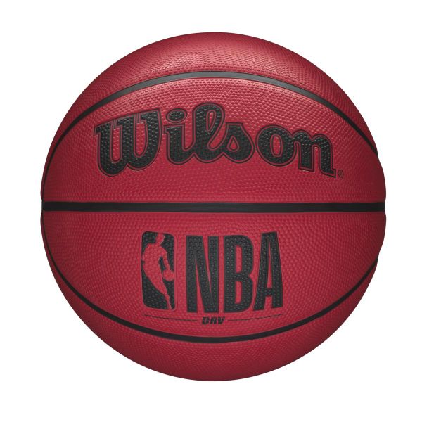 Wilson NBA DRV Basketball Red Size 6