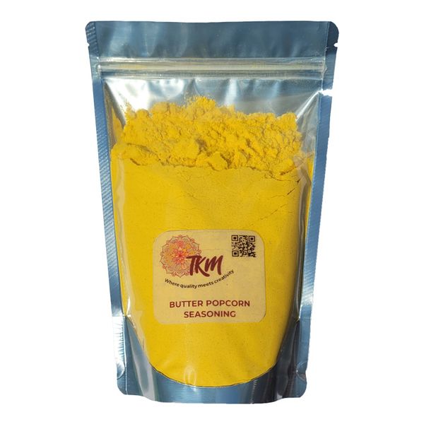 Butter Popcorn Seasoning - 1KG (Spice)
