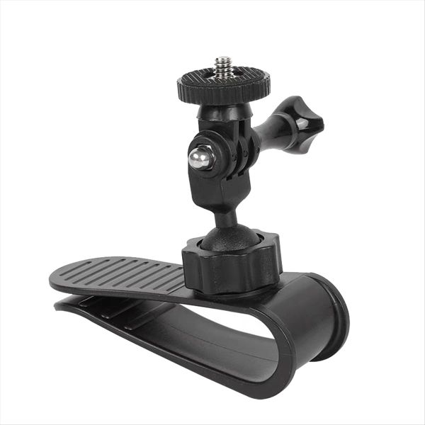 Sun Visor Mount for Insta360 X3 One X2/X/Rs/R Gopro