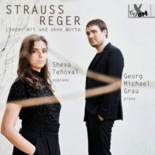 Strauss/Reger: Lieder Mit Und Ohne Worte (CD / Album)