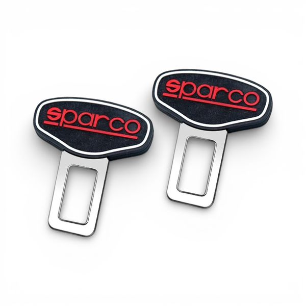 Set Sparco Seat Belt Alarm Stopper