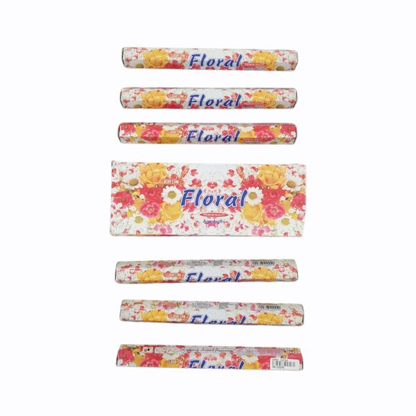 Incense Sticks - Premium Quality - floral