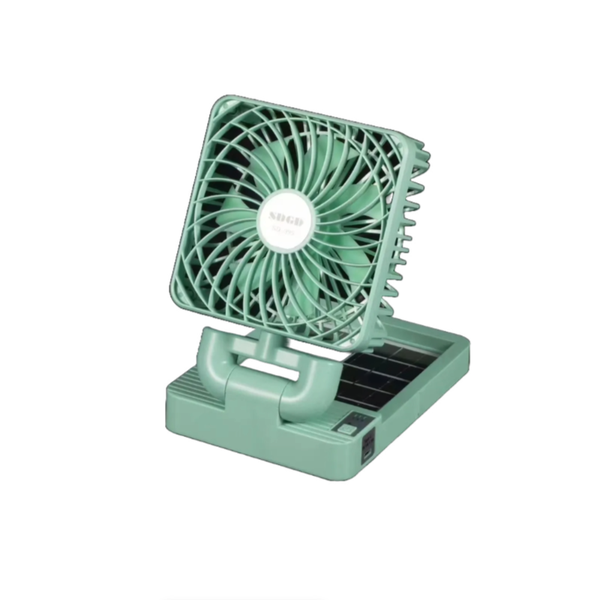 Solar Powered Cooling Fan-FA-SD-666