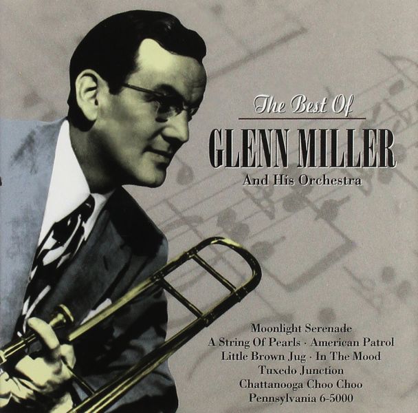 Miller, Glenn - Best Of Glenn Miller (CD)