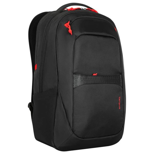Targus 17.3" Strike II Gaming Backpack - Black