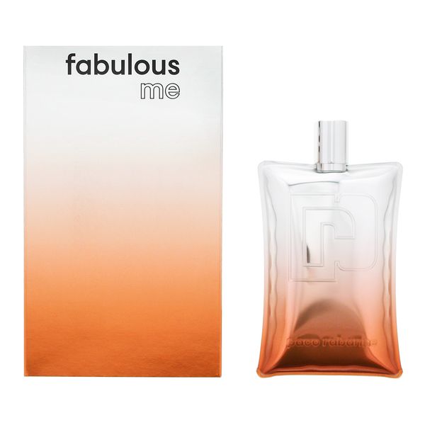 Paco Rabanne Pacollection Fabulous Me Eau De Parfum 62ml (Parallel Import)