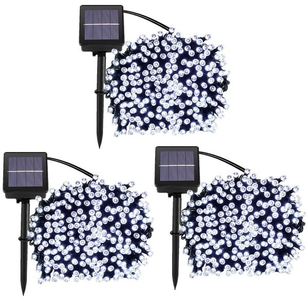 String Lights Fairy Lights Outdoor Solar - 10m