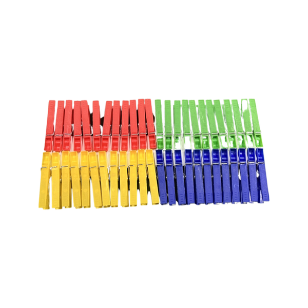 Washing Pegs Combo of 48