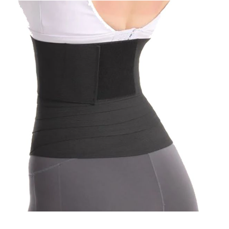 5m waist trainer corset wrap belt offer at Takealot