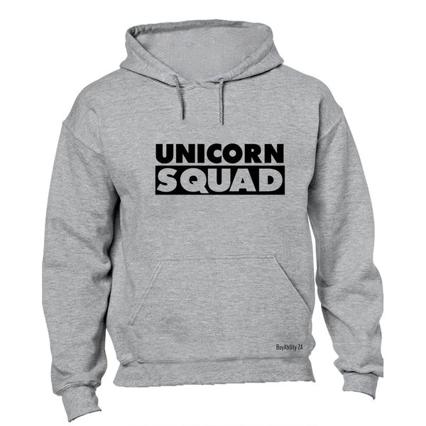 Unicorn Squad - Hoodie