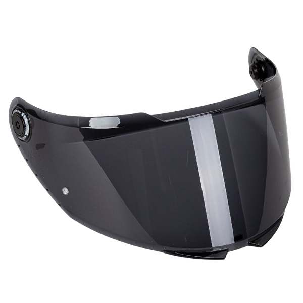 Helmet Visor Shield for MT Helmets Thunder 4 SV/Stinger 2 MV-V-28B - Black