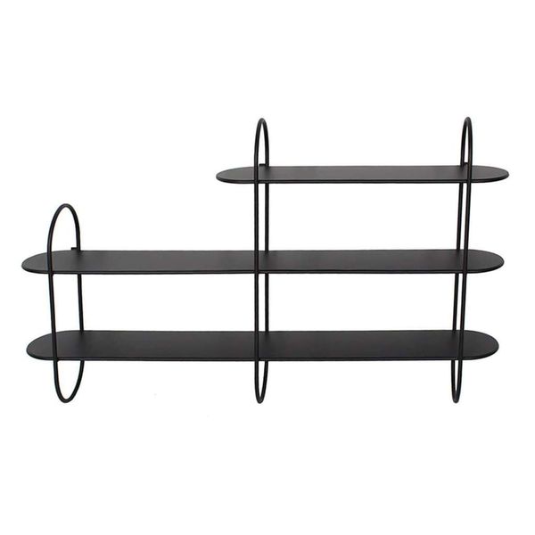 Ovals Wall Shelve