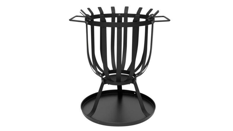 Terrace Leisure Basilica 120 Fire Basket