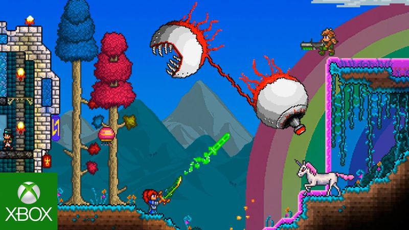 Terraria /Xbox One