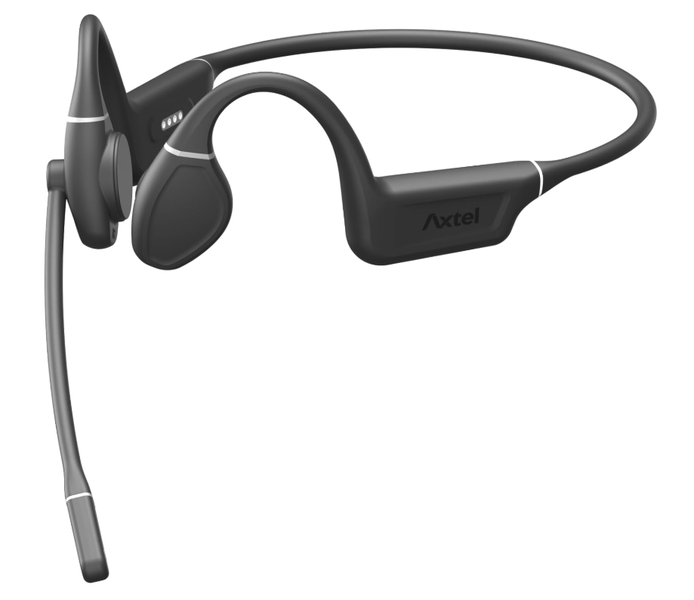 EDGE BT Stereo Bluetooth Headset w/ USB-C Dongle Charging Stand, Busy Light