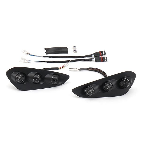 LED Integrated Tail Light Suitable for BMW S1000RR - 2020-2022 Model