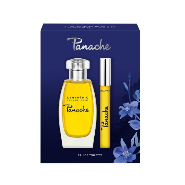 Lentheric Panache Eau de Toilette 100ml &amp; Eau de Toilette 15ml
