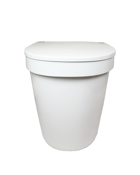 Separett Tiny with Urine container - toilet