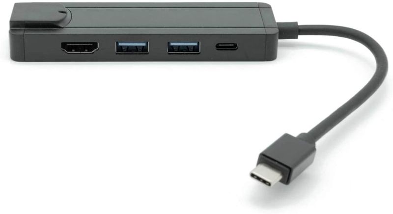 Type-C Docking Station LAN RJ45