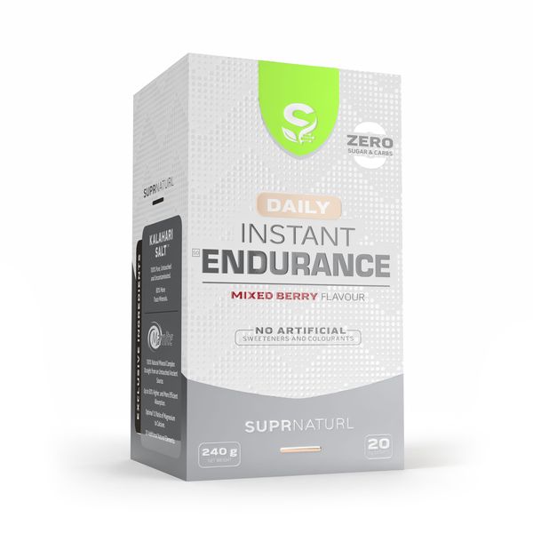 SuprNaturl Daily Instant Endurance