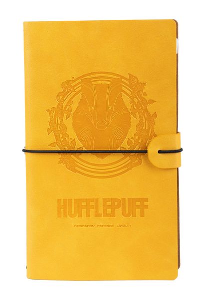 Harry Potter (Hufflepuff) Premium Travel Noteboo image