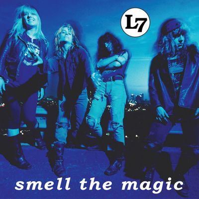 Smell the Magic (Vinyl / 12" Album)