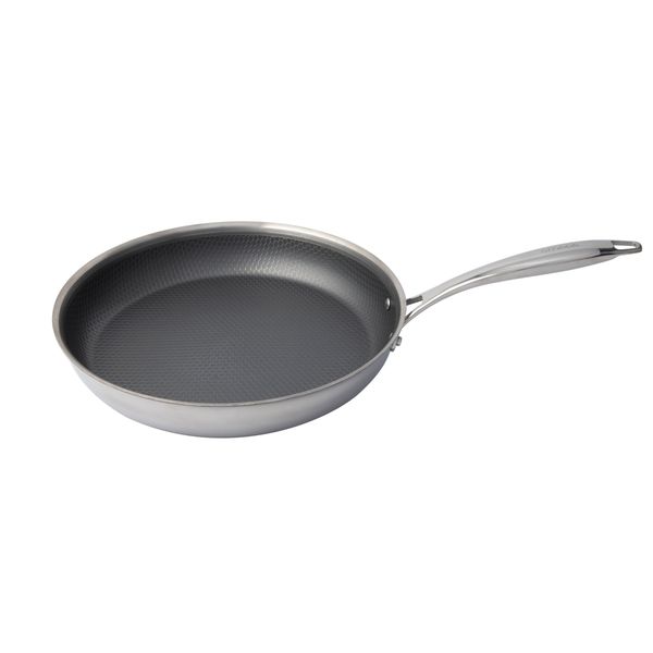 OMADA - 30cm Frying Pan Honeycomb With Coating