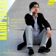 Haiou Zhang: My 2020 (CD / Album)