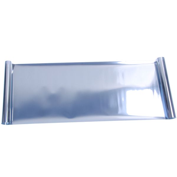Solar One Way Reflective Mirror Window Film Sticker 30x100cm Silver