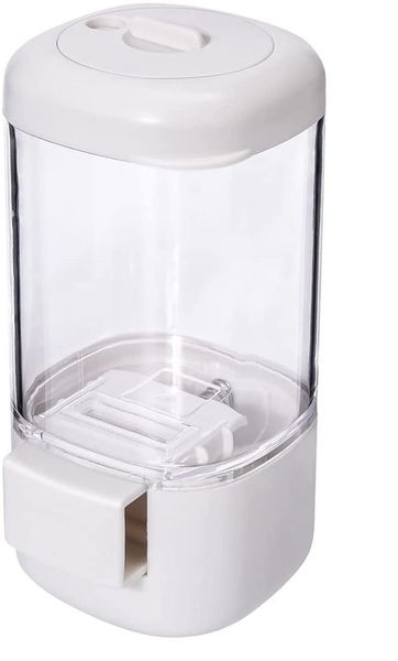 Press Type Metering Spice Jar Bottle