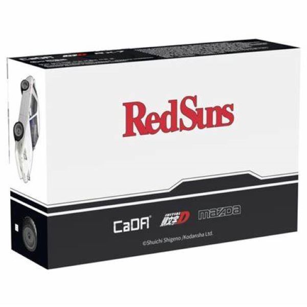 Cada 66-piece Mazda Rx7-Fc White