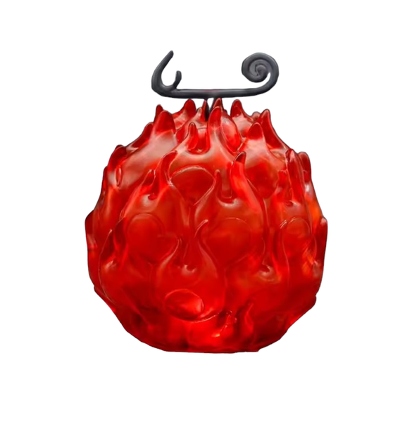 Devil Fruit Light Ace Mera Mera