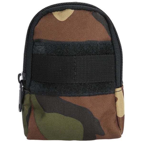Generic Waterproof Mobile Phone Sports Bag Camouflage Color