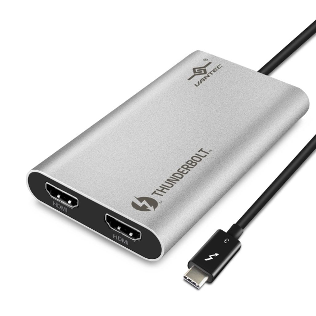 best thunderbolt 3 to hdmi cable