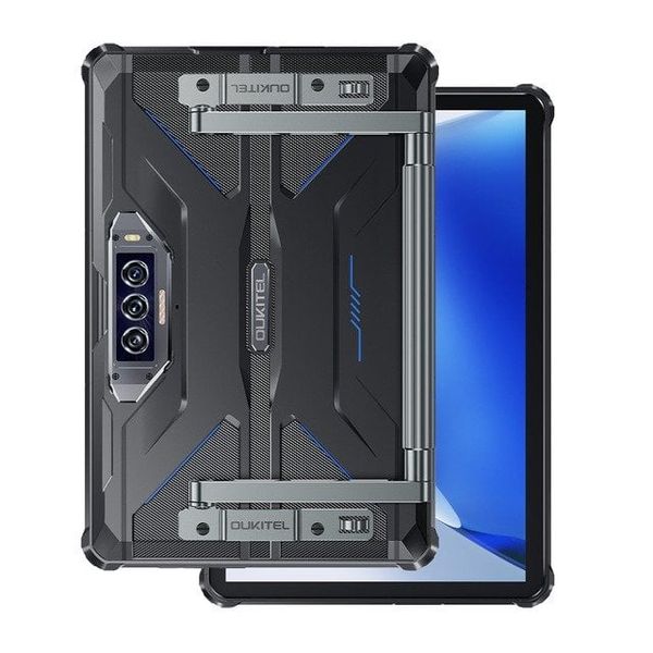 Oukitel RT7 5G IP68/IP69K 10" Rugged Tablet with 32000mAh, 12GB RAM 256 ROM