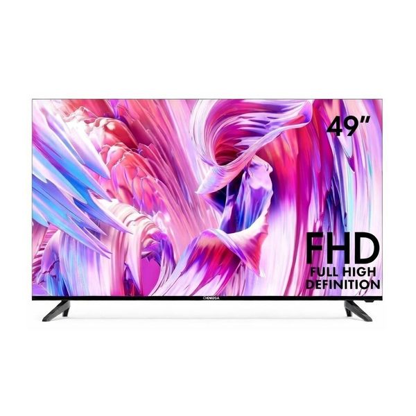 49" Smart LED TV - Full HD 1080p, Apps, HDMI/USB, Bluetooth