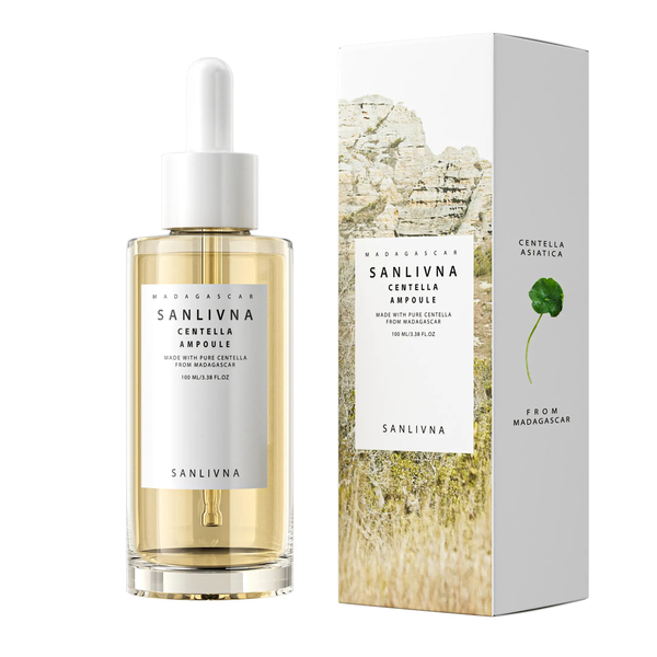 Sanlivna Centella Ampoule Madagascar