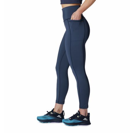 Columbia Women's Endless Trail Running 7/8 Tights - Collegiate Navy, Shop  Today. Get it Tomorrow!